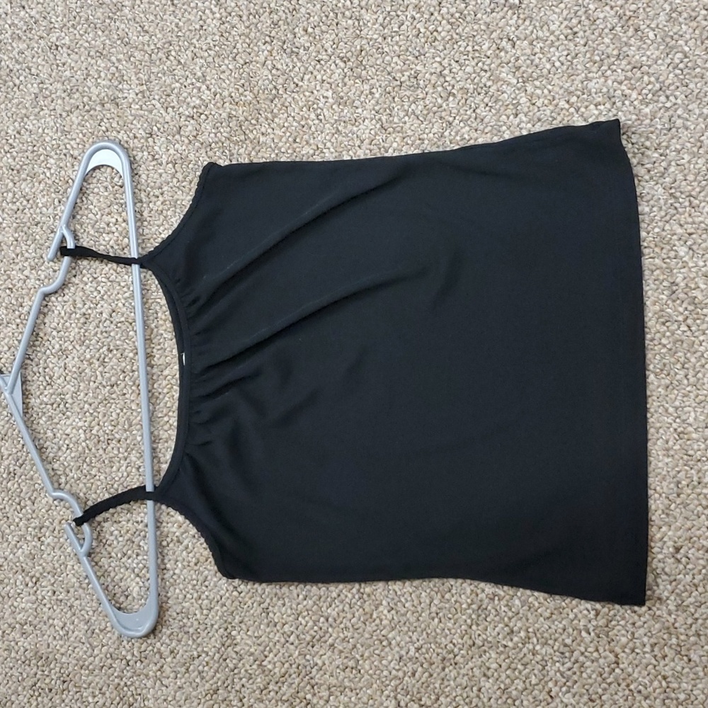 Bossini Black Tank Top